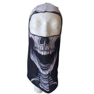Skull Skeleton Face Mask Balaclava